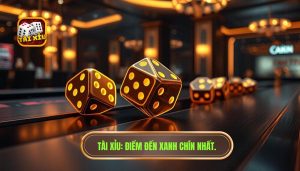 Tài xỉu online nên chơi ở đâu? Top địa chỉ uy tín nhất 2024