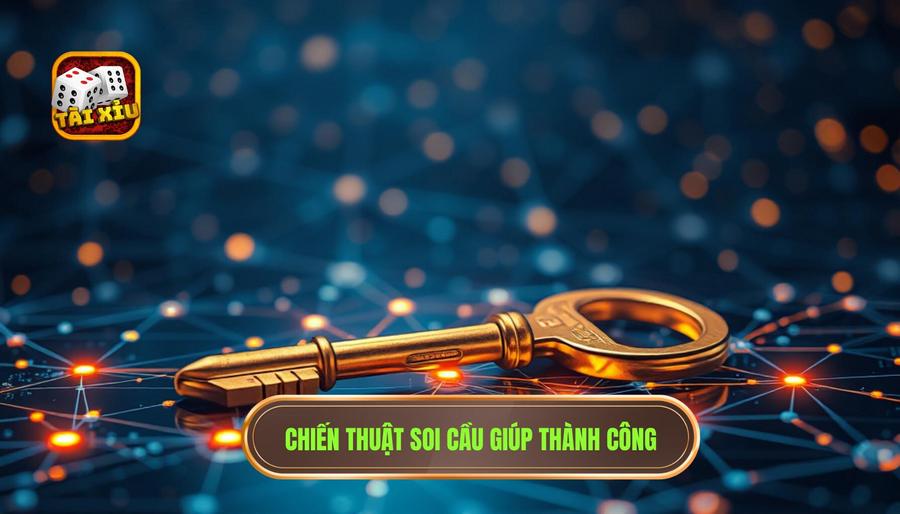Chiến thuật soi cầu giúp thành công