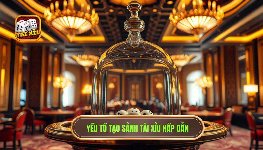 Yếu tố tạo sảnh tài xỉu hấp dẫn
