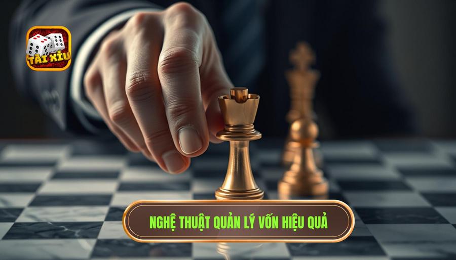 Nghệ thuật quản lý vốn hiệu quả