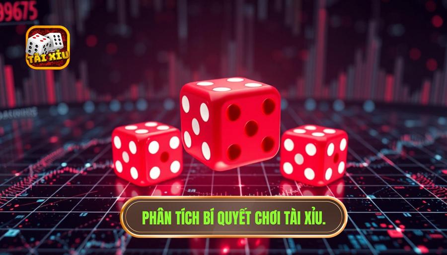 Phân tích bí quyết chơi tài xỉu