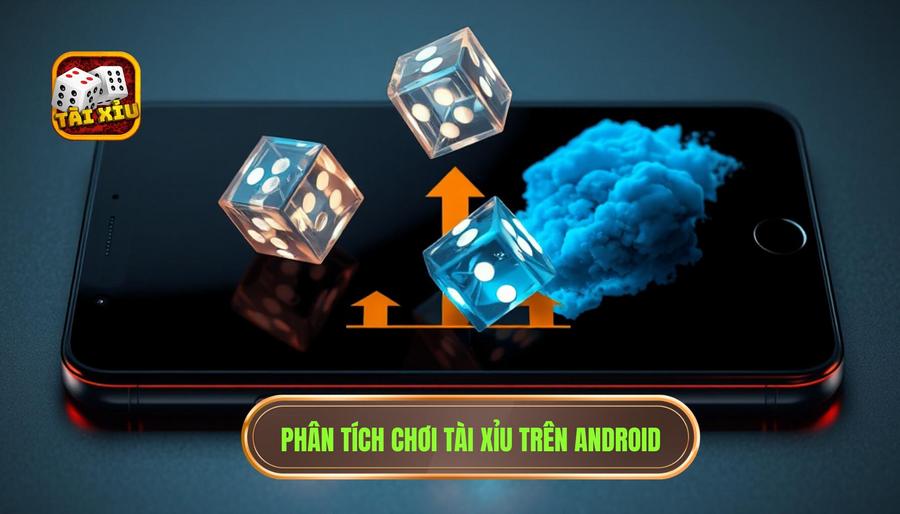 Phân tích chơi tài xỉu trên Android